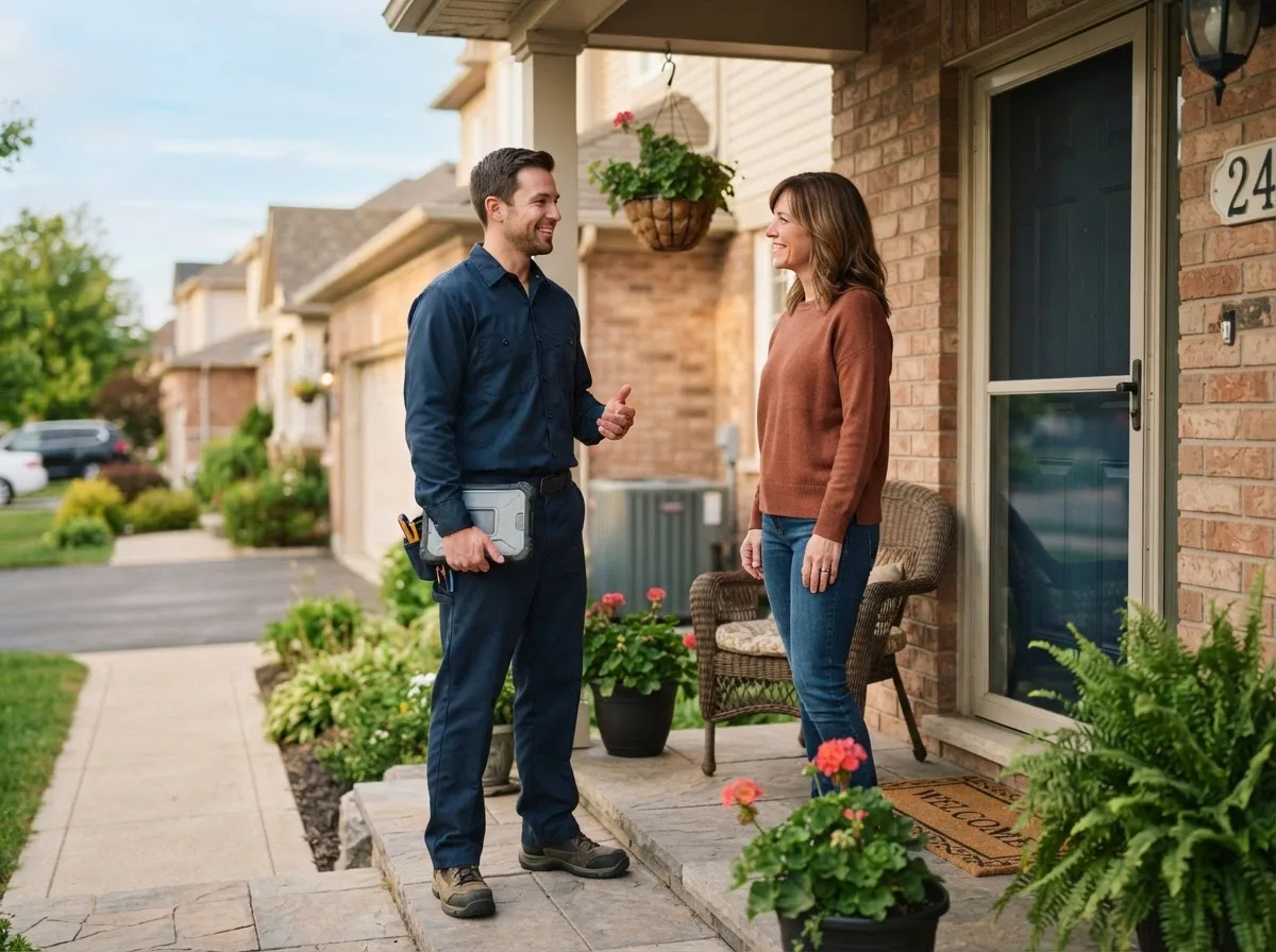 HVAC repair FAQs for Wittensville, KY